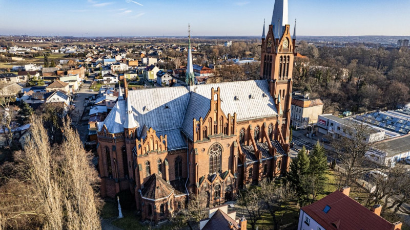 zdjęcie wyróżniające Kościół św. Mikołaja w Raciborzu wpisany na listę zabytków